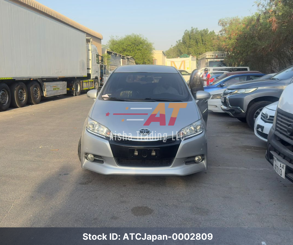 2013 Toyota Wish